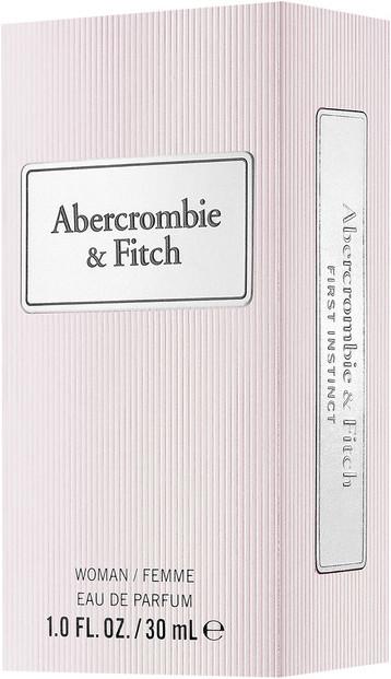 Actual product image Abercrombie and Fitch First Instinct (Eau de parfum, 30 ml)