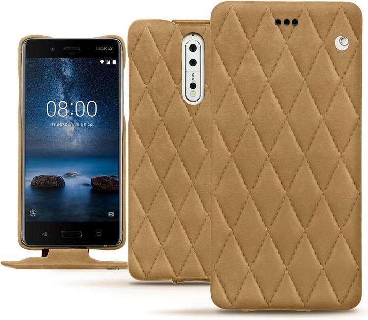 Immagine prodotto Noreve Cover in pelle verticale (Nokia 8)