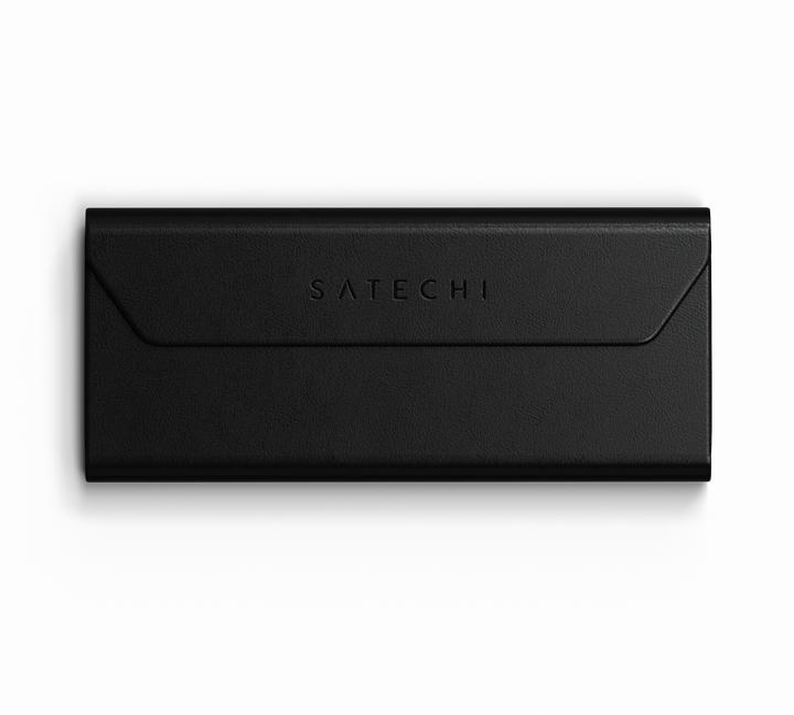 Immagine prodotto Satechi Vegan-Leather FindAll Glasses Case Black