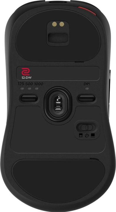 Actual product image BenQ Wireless Mouse S2-Dw (Wireless)