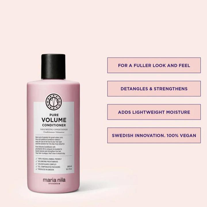 Immagine prodotto Maria Nila Beauty Bag Pure Volume (Set per la cura dei capelli)