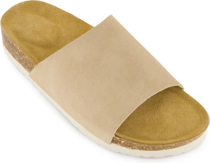 Heber Peak Women's SylvaHe. Leather Cork Sandal