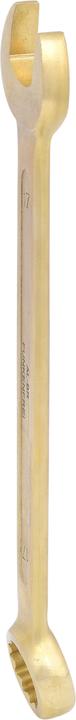 Produktbild KS Tools BRONZEplus Ringmaulschlüssel (17 mm)