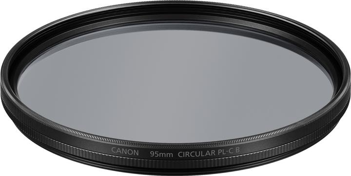 Canon Circular Pole Filter Filter 95mm (95 mm, Polarizing filter, 95 mm)
