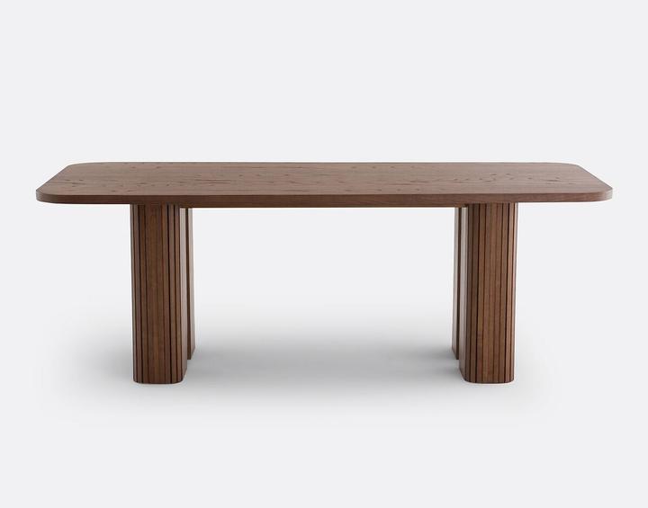 Produktbild La Redoute Interieurs Latti (210 x 90 x 75 cm)