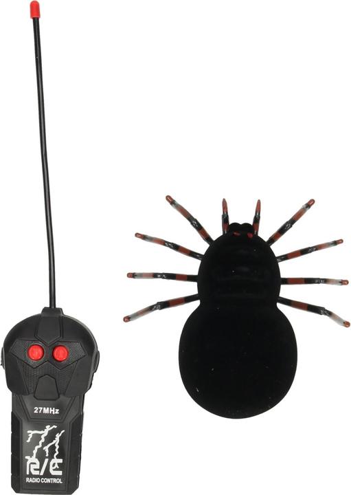 Actual product image Jungle Expedition RC Creepy Spider