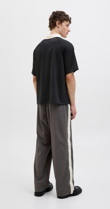 Actual product image Jack & Jones Gedruckt Polokragen Poloshirt Poloshirt (XXL)