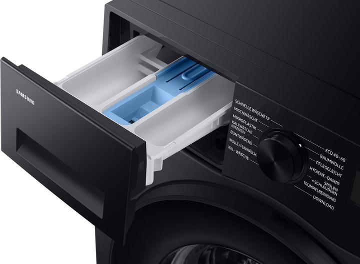 Actual product image Samsung WW81CGC04AABEG (8 kg, Left)