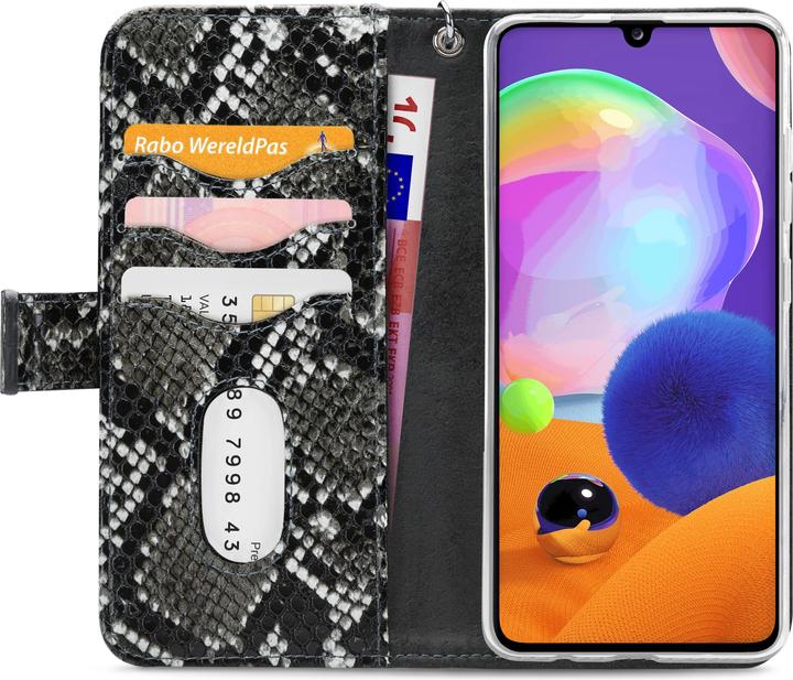 Actual product image Mobilize 2in1 zipped pocket (Samsung Galaxy A31)