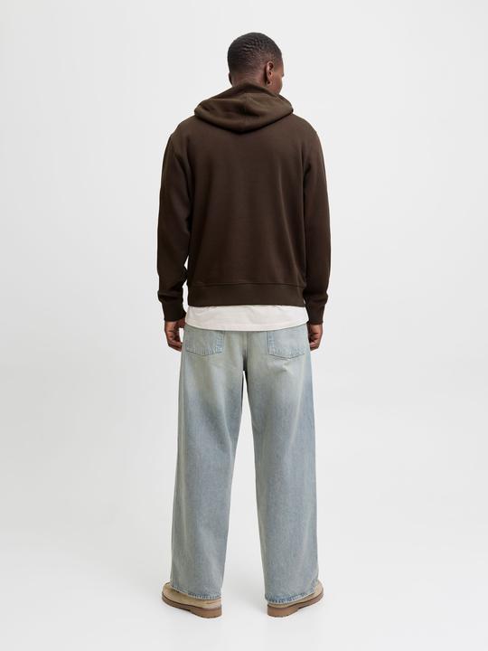Produktbild Jack & Jones Jjestar Jj Sweat Hood Noos (L)