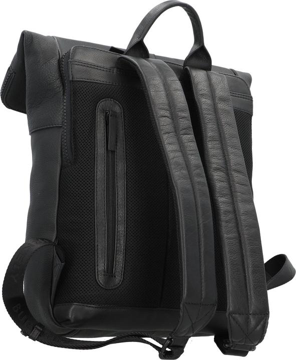 Image du produit Burkely Minimal Mason Sac à dos en cuir 37 cm pour ordinateur portable (15 l)