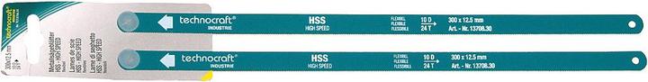 Produktbild technocraft HSS-Metallsägeblätter