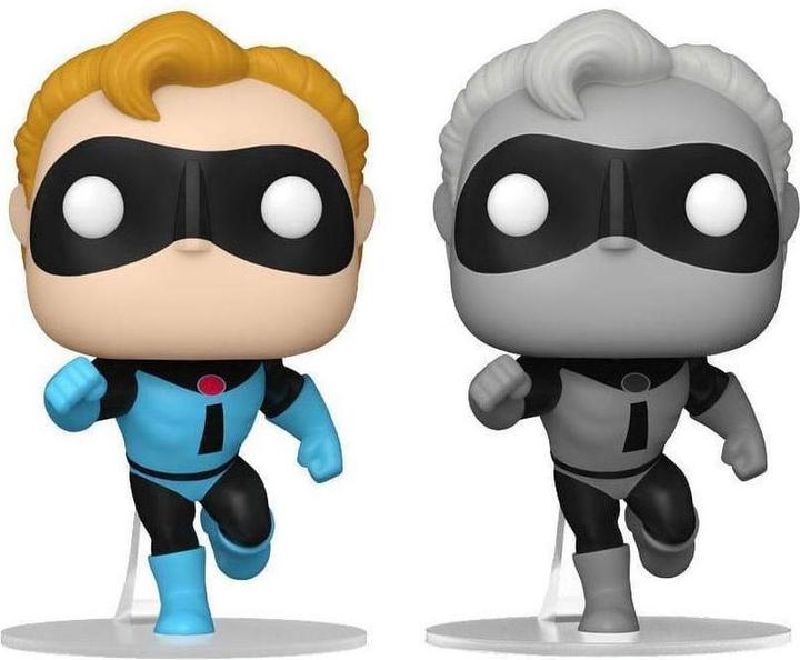 Actual product image Funko Die Unglaublichen - 1509 - Mr. Incredible Disney