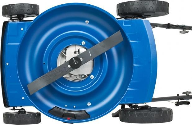 Produktbild Hyundai Benzin-Rasenmäher LM5103G M mit Mulchfunktion (Benzinbetrieb)