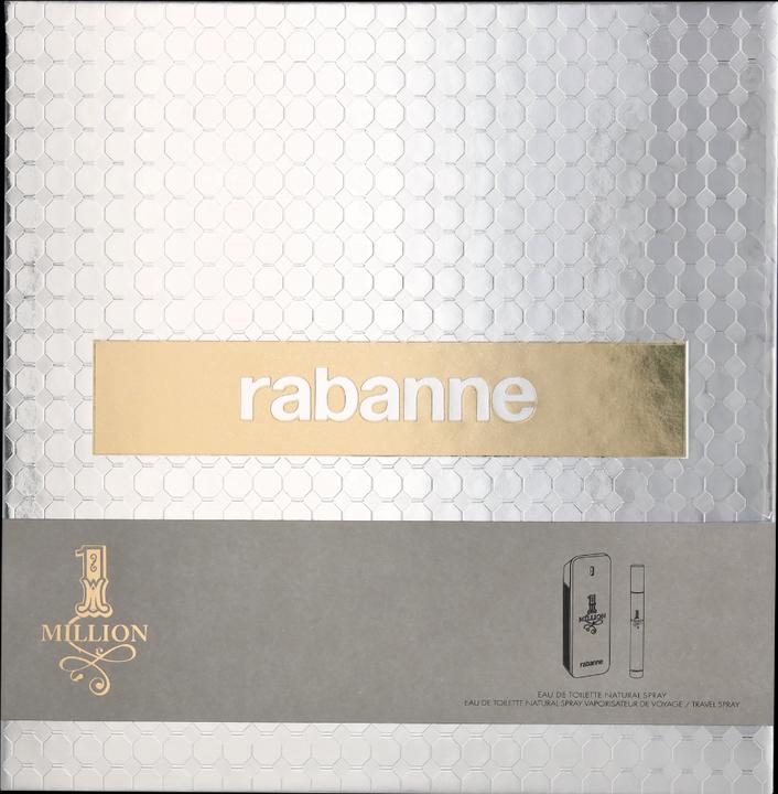 Immagine prodotto Paco Rabanne Set regalo da 1 milione (Set profumo)