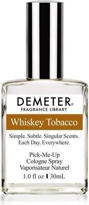 Actual product image Demeter Whiskey Tobacco Cologne Spray 1oz (Eau de cologne)