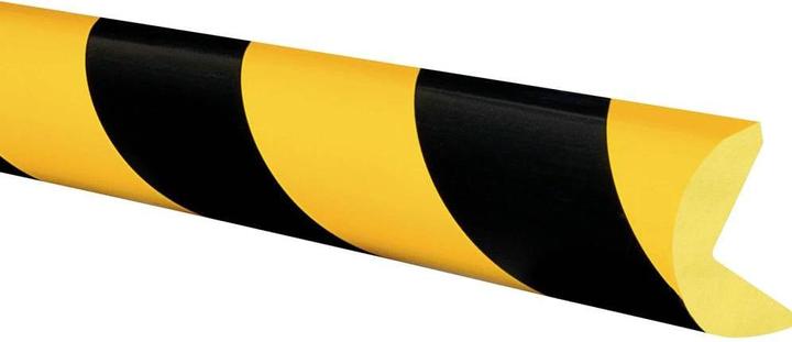 Produktbild Moravia 422.23.691 Prallschutz für Kanten gelb-schwarz selbstklebend 1.000 mm Kr