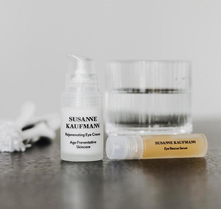 Immagine prodotto Susanne Kaufmann Siero di salvataggio per gli occhi (Siero, 10 ml)