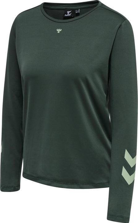 Actual product image hummel Taylor T-Shirt L/S (XS)