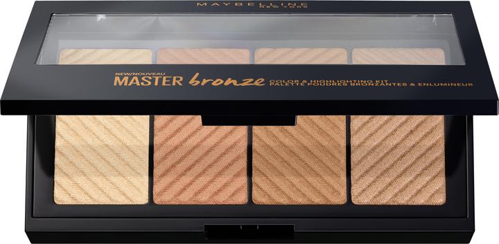 Actual product image Maybelline New York Master Bronze (20 Bronze, 13 g)