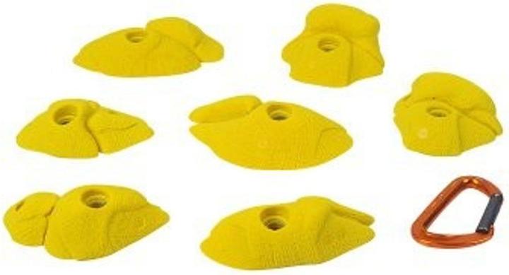Actual product image Entre Prises Climbing holds Pulse Edges M formerly Medium Edges (Sand)