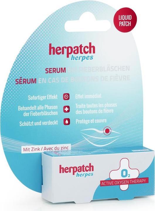Herpatch Serum (Serum, 5 ml)