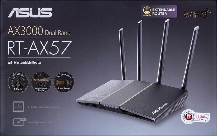 Produktbild ASUS RT-AX57