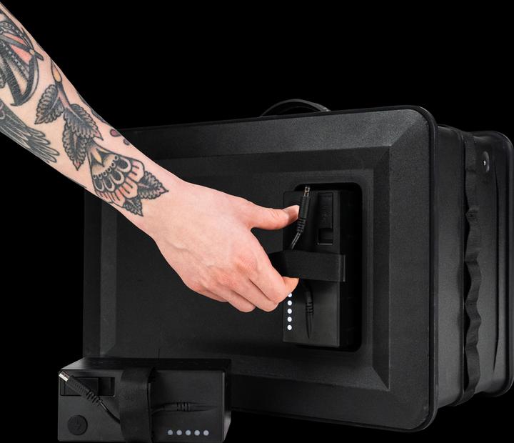 Immagine prodotto Soundboks Go USB-C (40 h, Batteria ricaricabile)