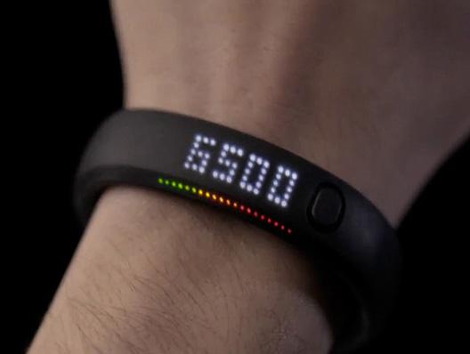 Productafbeelding Nike+ FuelBand - Zwart - M/L