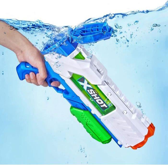 Actual product image Zuru X-shot - Watergun Fast Fill (60148) (Tank Integrated)