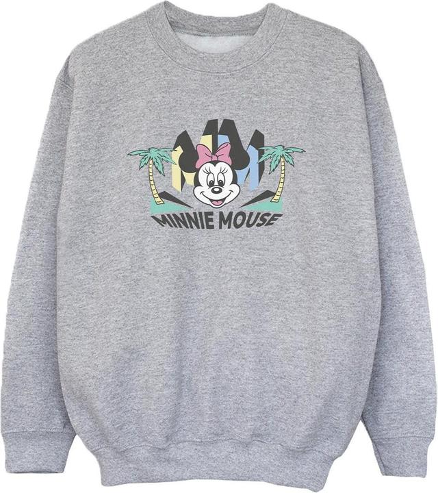 Disney Minnie MM Palm Sweatshirt Jungen (152, 158)