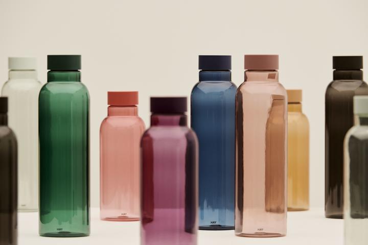 Actual product image HAY Miz Water Bottle 0.54 L - Purple (0.54 l)