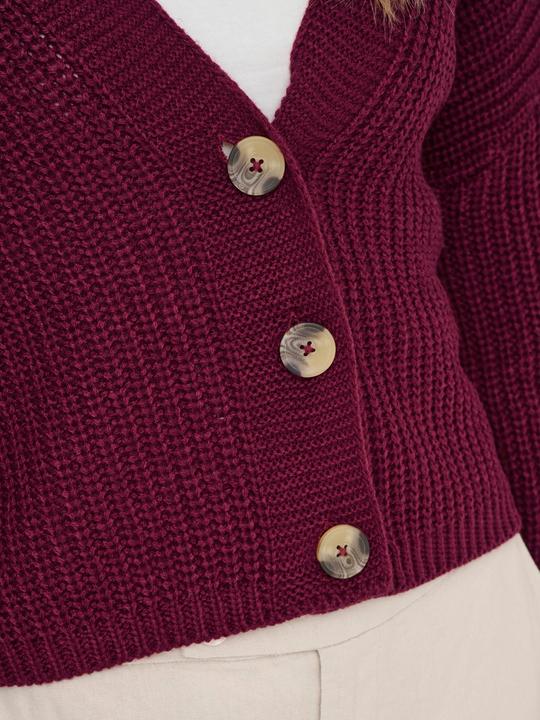 Actual product image Only Onlcarol Nice L/S Cardigan Knt Noos (M)
