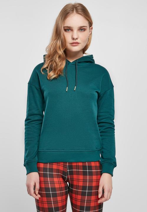 Actual product image Urban Classics Ladies Hoody - 990 (XS)