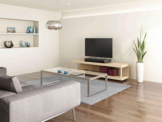 Produktbild Onkyo LS-T10 - TV-Lautsprechersystem für TVs bis 55" (Stereo)