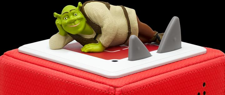 Produktbild Tonies Shrek- Der tollkühne Held (Deutsch)