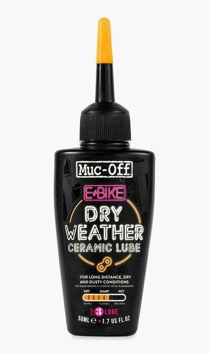 Produktbild Muc-Off Ebike Essentials Kit (1000 ml, Pflegeset)