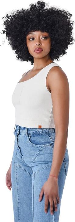 Actual product image Project X Paris ' aymmetrical tank top project x pari (S)