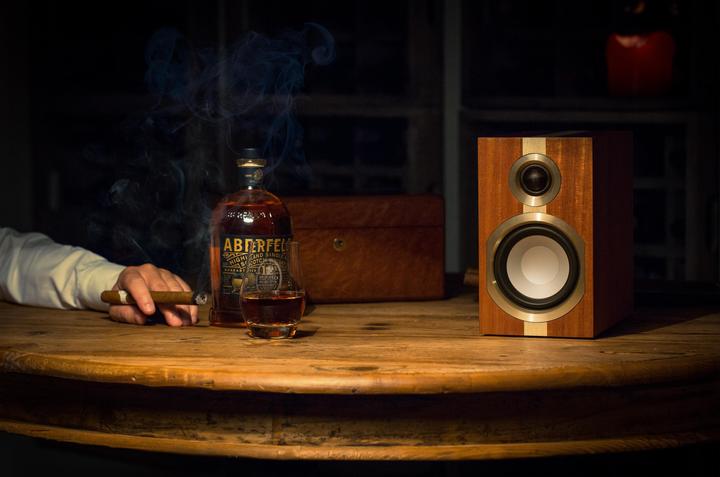 Produktbild Magnat Humidor (1 Paar)