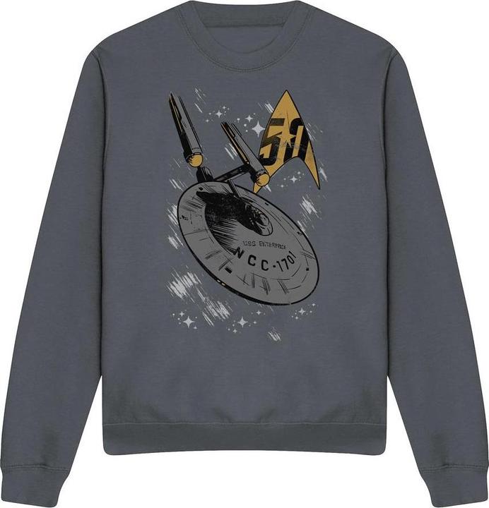 Immagine prodotto Enterprise Dash Felpa Adulto Unisex (S)