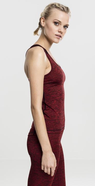 Produktbild Urban Classics Ladies Active Melange Trainings Top (S)