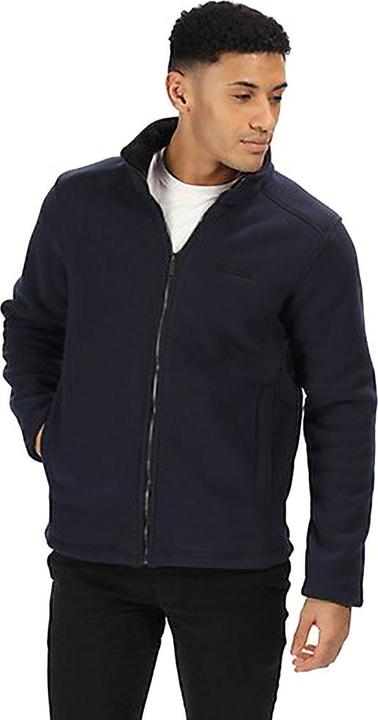Produktbild Regatta MikrofleeceJacke mit durchgehendem Reissverschluss (S)