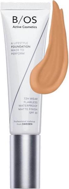Baseofsweden Fond de teint THE BASE #brave 35 ml (Beige)