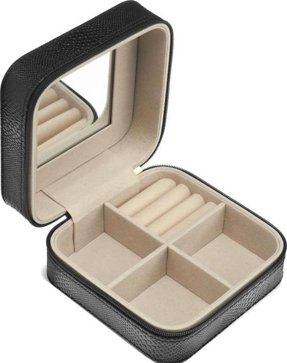 Cimi Gillian Jones - Jewelry Box Travel - Black