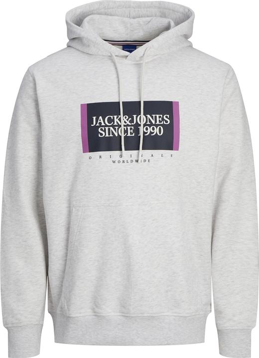 Jack & Jones Jorlafayette Branding Sweat Hood