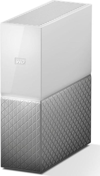 Actual product image WD My Cloud Home (1 x 6 TB, WD Red)