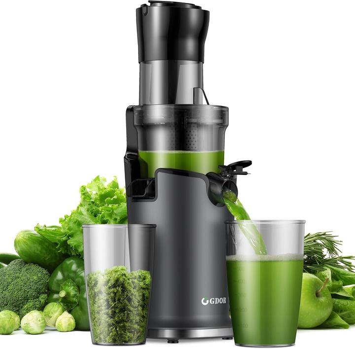 Produktbild Gdor Slow Juicer