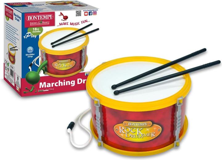 Actual product image GA Import Marching Drums (502542)
