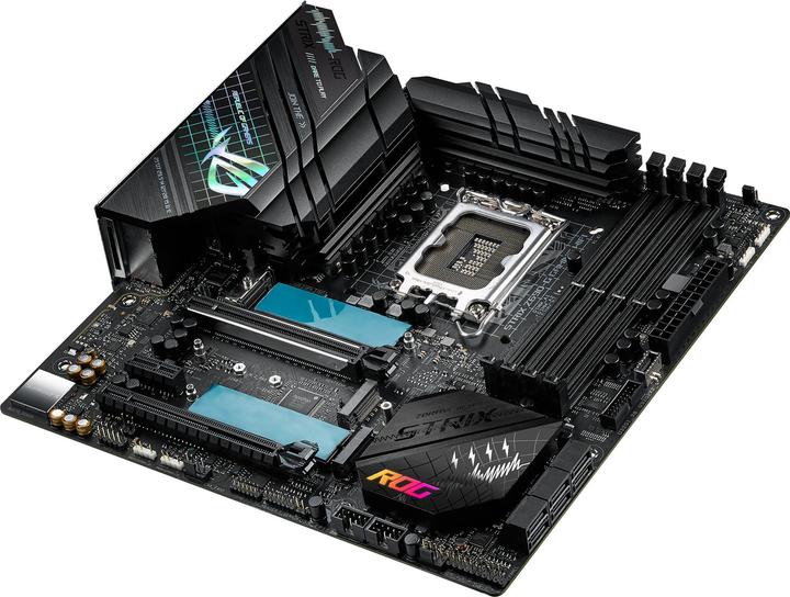 Produktbild ASUS ROG Strix Z690-G Gaming Wifi (LGA 1700, Intel Z690 (DDR5), mATX)