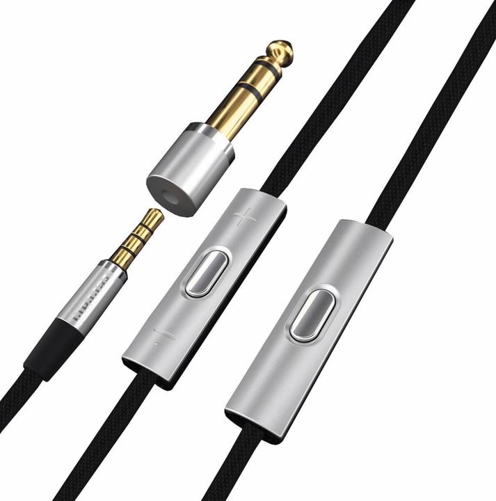 Produktbild Logic3 Ferrari by Cavallino T350, On-Ear Kopfhörer (ANC, Kabelgebunden)